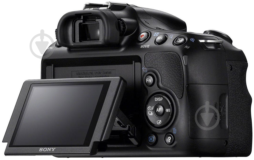 ᐉ Фотоапарат Sony Alpha SLT-A58 18-55mm Kit • Краща ціна в Києві