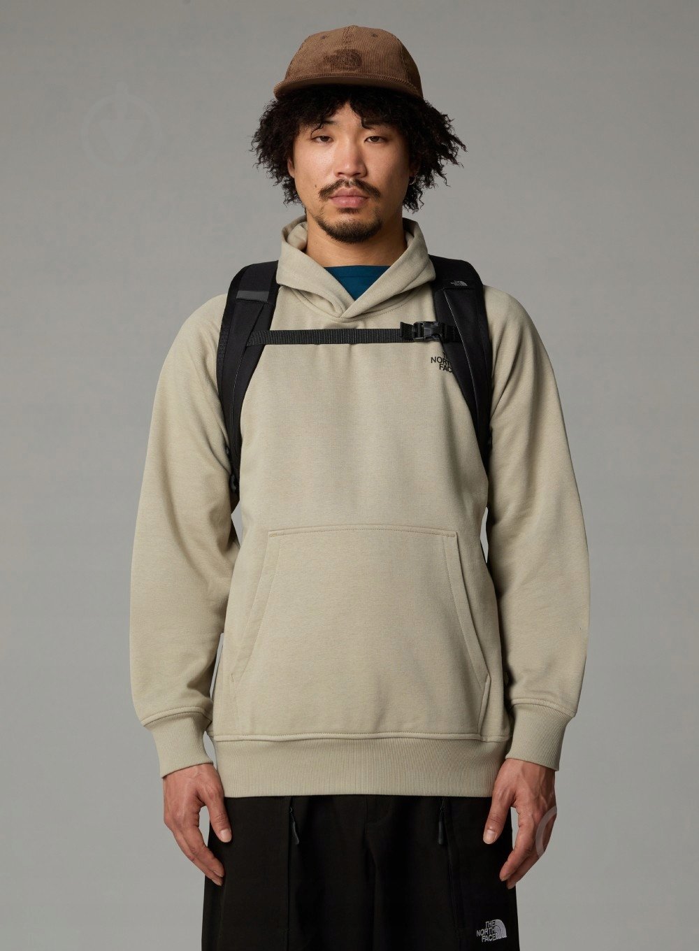 Рюкзак THE NORTH FACE VAULT NF0A3VY24H01 27 л чорний - фото 7