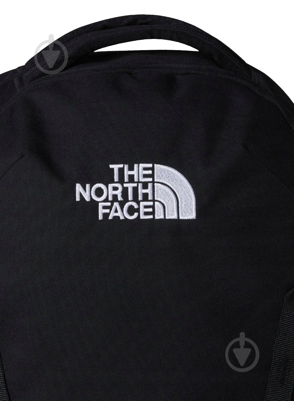 Рюкзак THE NORTH FACE VAULT NF0A3VY24H01 27 л чорний - фото 3