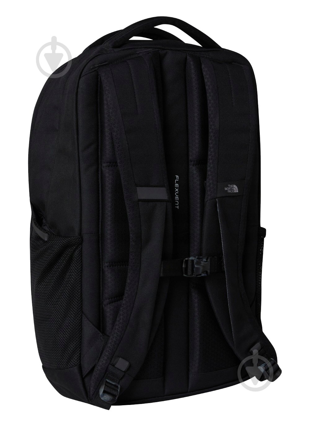 Рюкзак THE NORTH FACE VAULT NF0A3VY24H01 27 л чорний - фото 2
