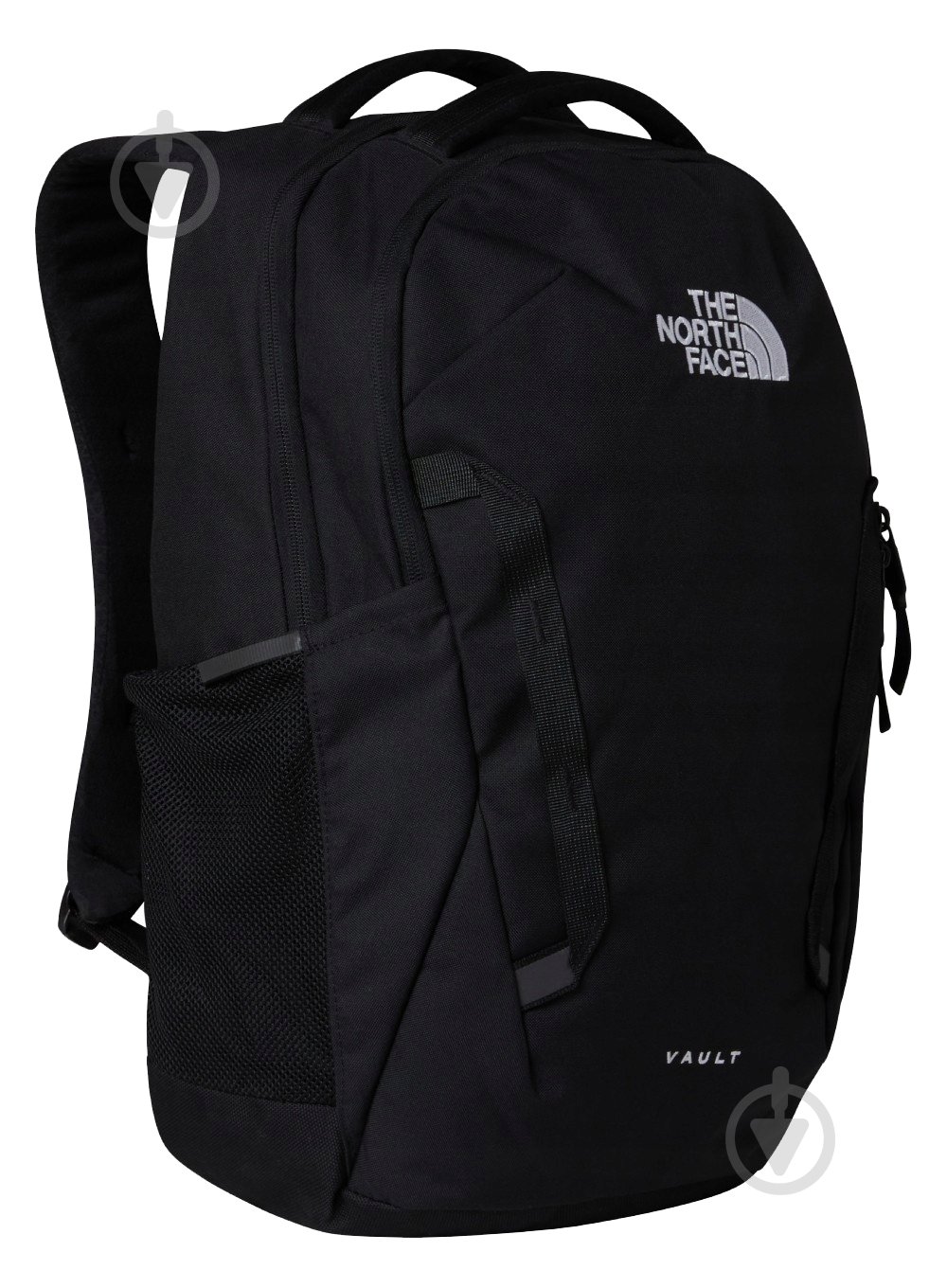 Рюкзак THE NORTH FACE VAULT NF0A3VY24H01 27 л чорний - фото 1
