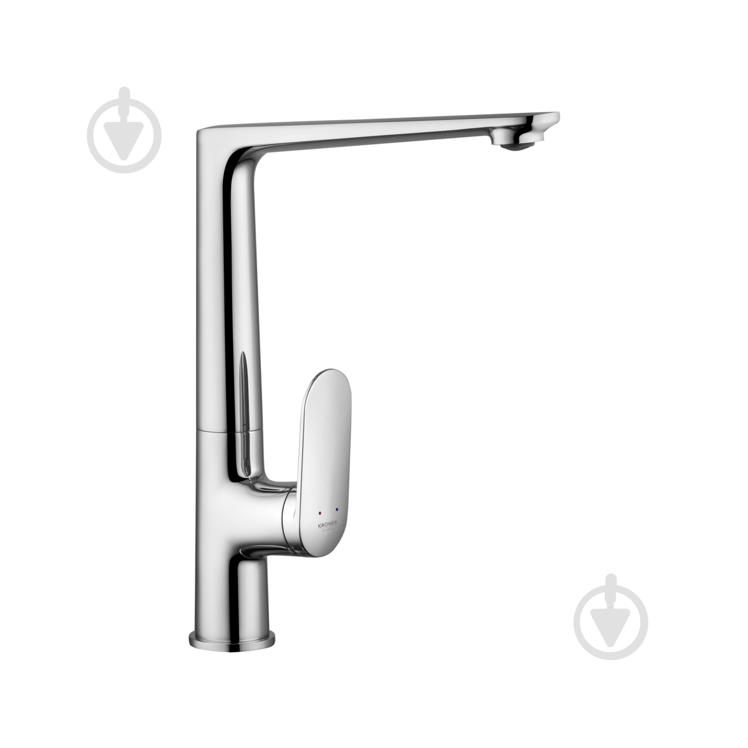 Змішувач для кухні Kroner Element 211512A-0101 - фото 1