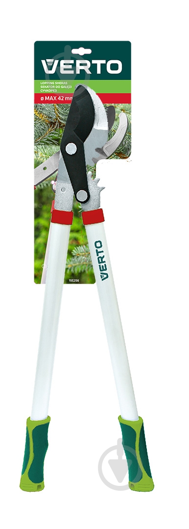 Сучкорез Verto (15G256) - фото 8