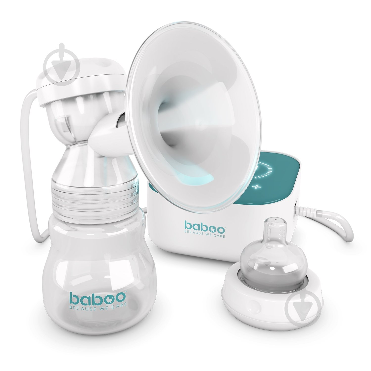 Молоковідсмоктувач BABOO Електронний молоковідсмоктувач 90401 - фото 1 Молоковідсмоктувач BABOO Електронний молоковідсмоктувач 90401 - фото 1