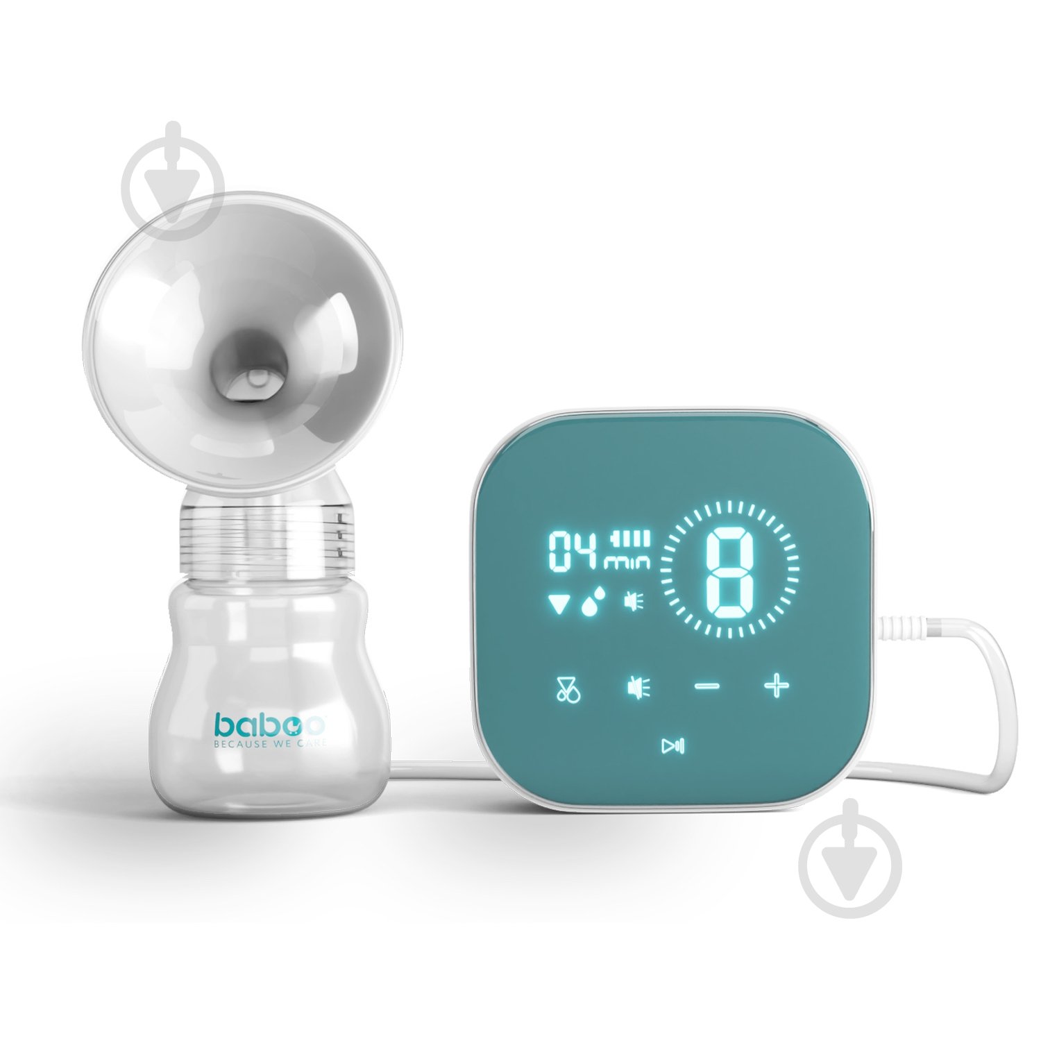 Молоковідсмоктувач BABOO Електронний молоковідсмоктувач 90401 - фото 2 Молоковідсмоктувач BABOO Електронний молоковідсмоктувач 90401 - фото 2