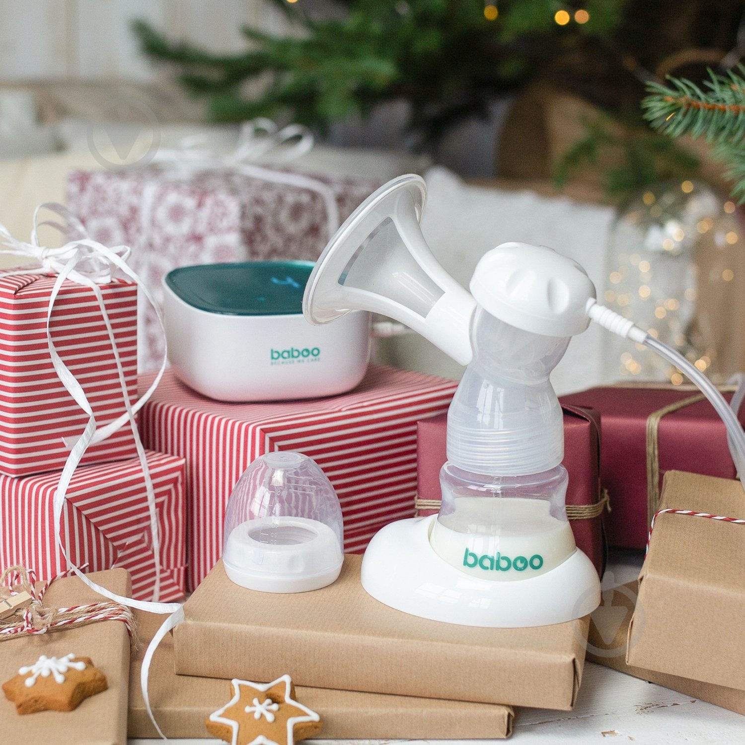 Молоковідсмоктувач BABOO Електронний молоковідсмоктувач 90401 - фото 7 Молоковідсмоктувач BABOO Електронний молоковідсмоктувач 90401 - фото 7