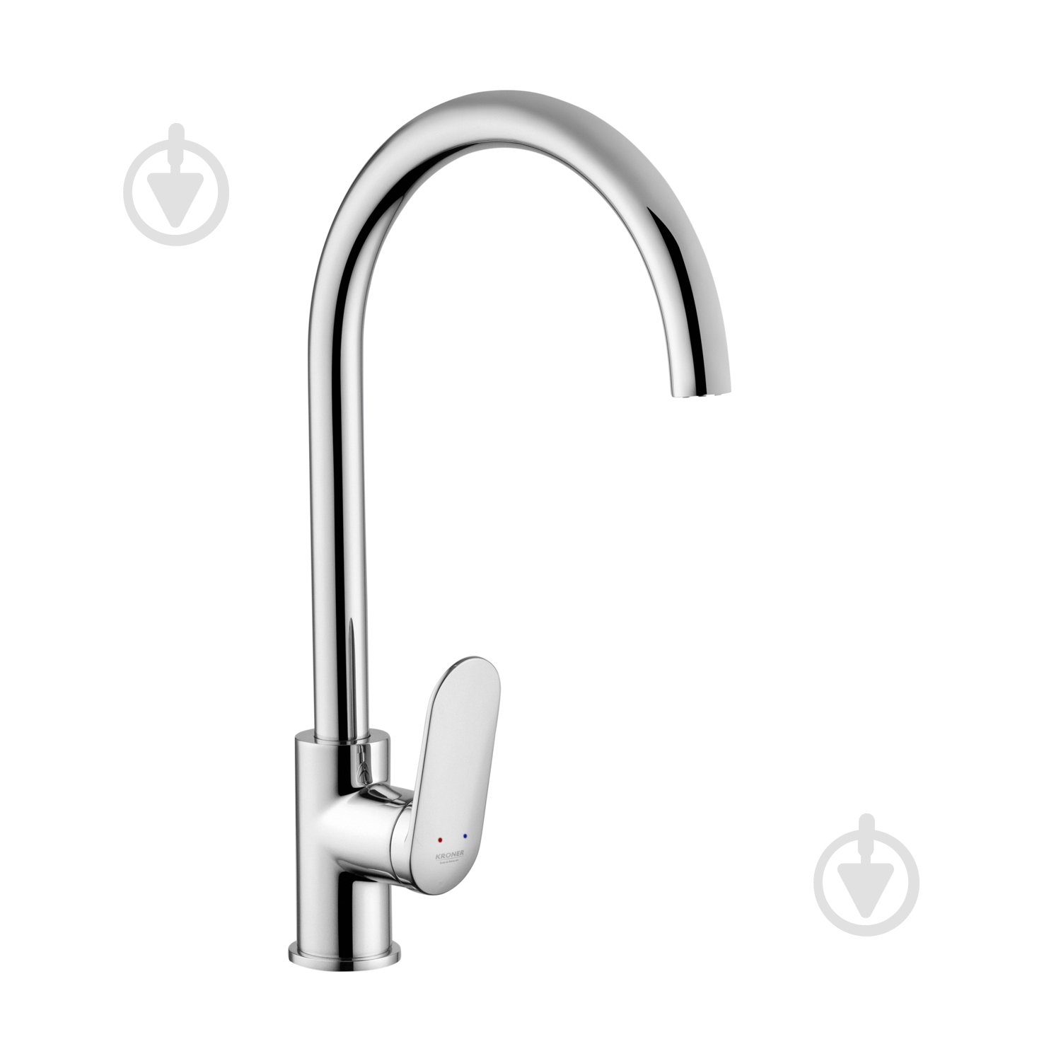 Смеситель для кухни Kroner Element 211512B-0101 - фото 1 Смеситель для кухни Kroner Element 211512B-0101 - фото 1