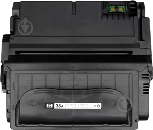 Картридж HP 38A Q1338A black - фото 2