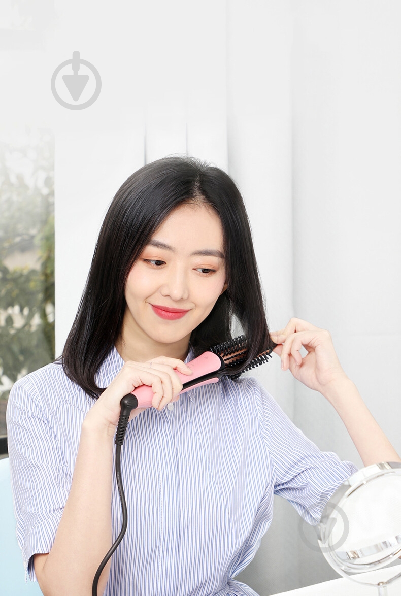 Стайлер ENCHEN HS-531 pink (773202) - фото 4 Стайлер ENCHEN HS-531 pink (773202) - фото 4