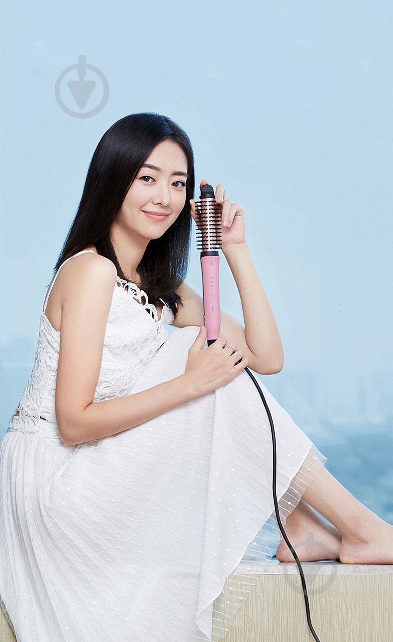 Стайлер ENCHEN HS-531 pink (773202) - фото 5 Стайлер ENCHEN HS-531 pink (773202) - фото 5