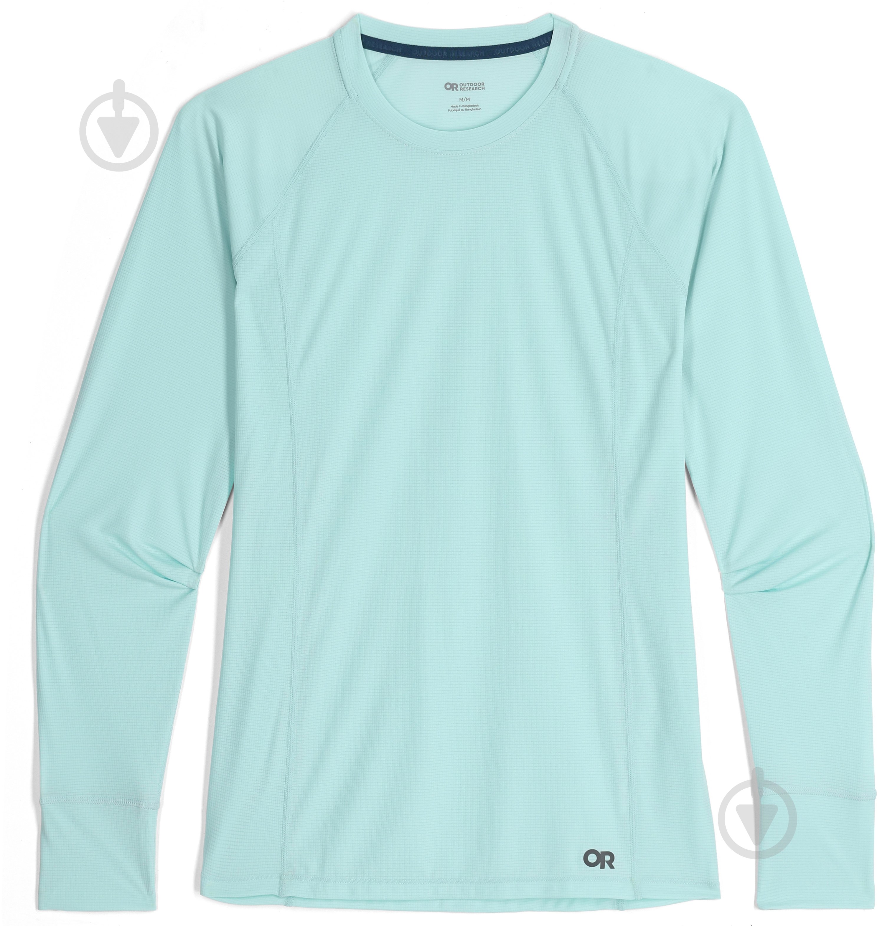 Футболка Outdoor Research WOMEN'S ECHO LONG SLEEVE TEE 287657-2446 р.XS зелений - фото 5