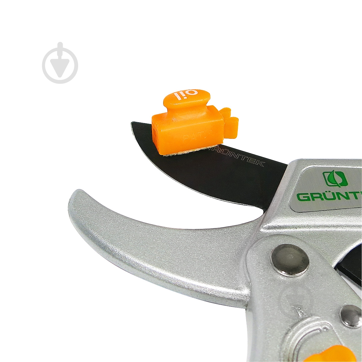 Секатор плоскостной Gruntek Albatross (295216020) - фото 8
