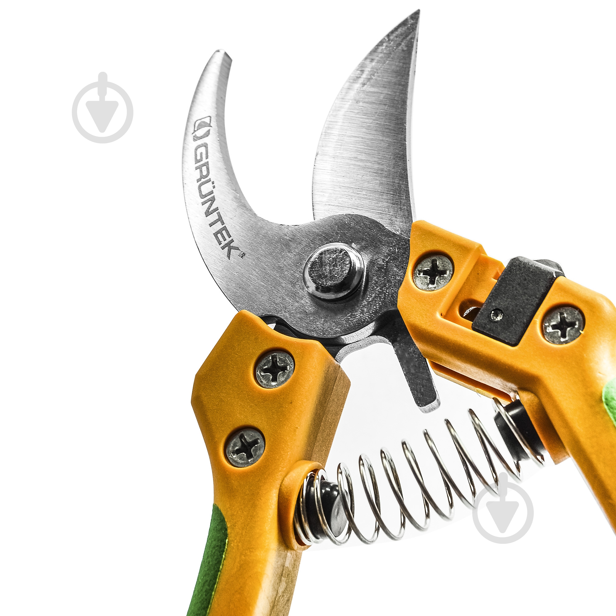 Секатор плоскостной Gruntek Albatross (295216020) - фото 7