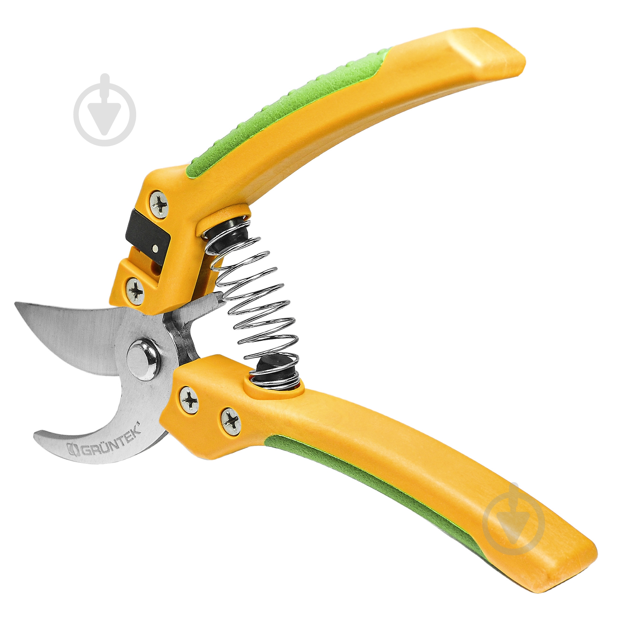 Секатор плоскостной Gruntek Albatross (295216020) - фото 9