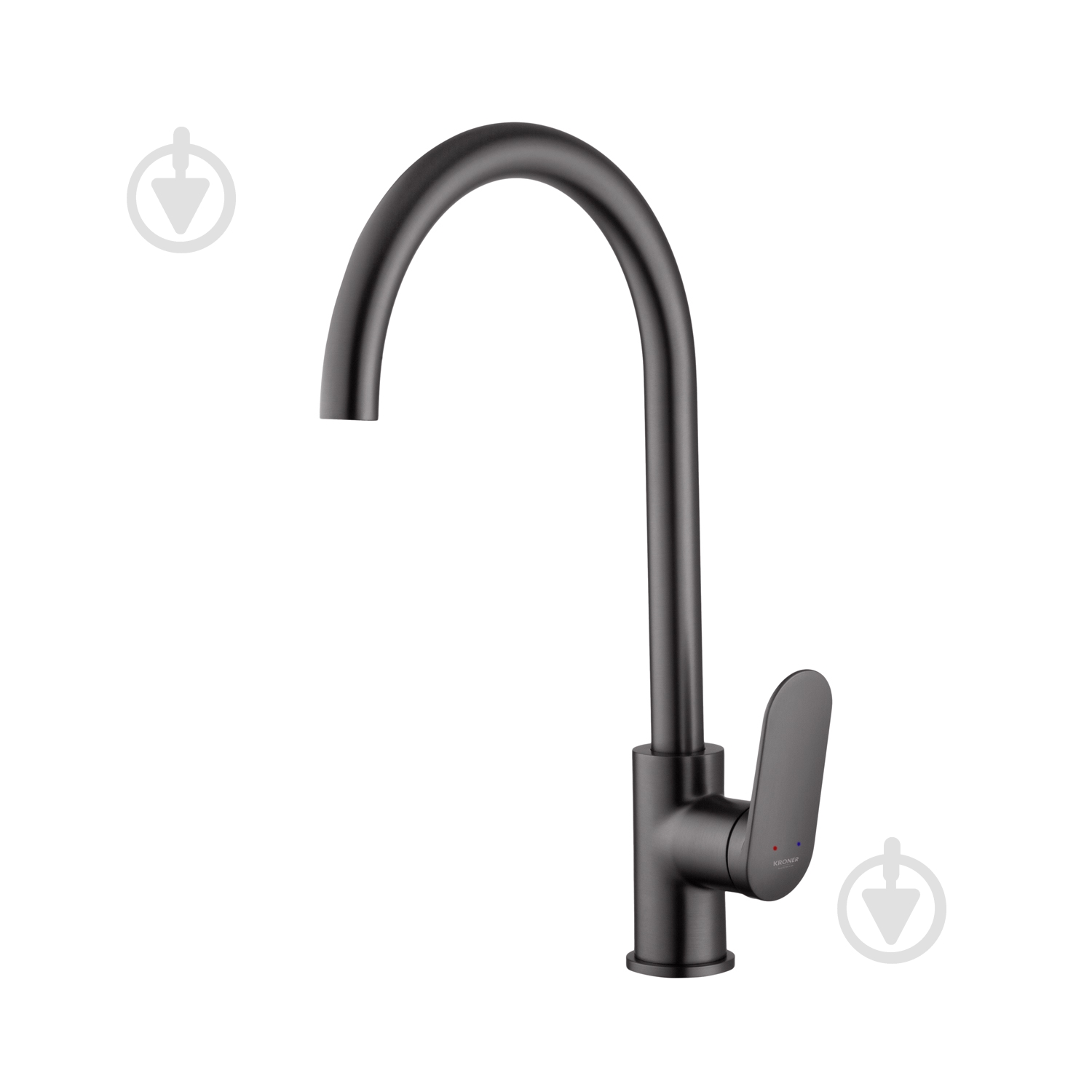 Смеситель для кухни Kroner Element 211512B-5301 - фото 4