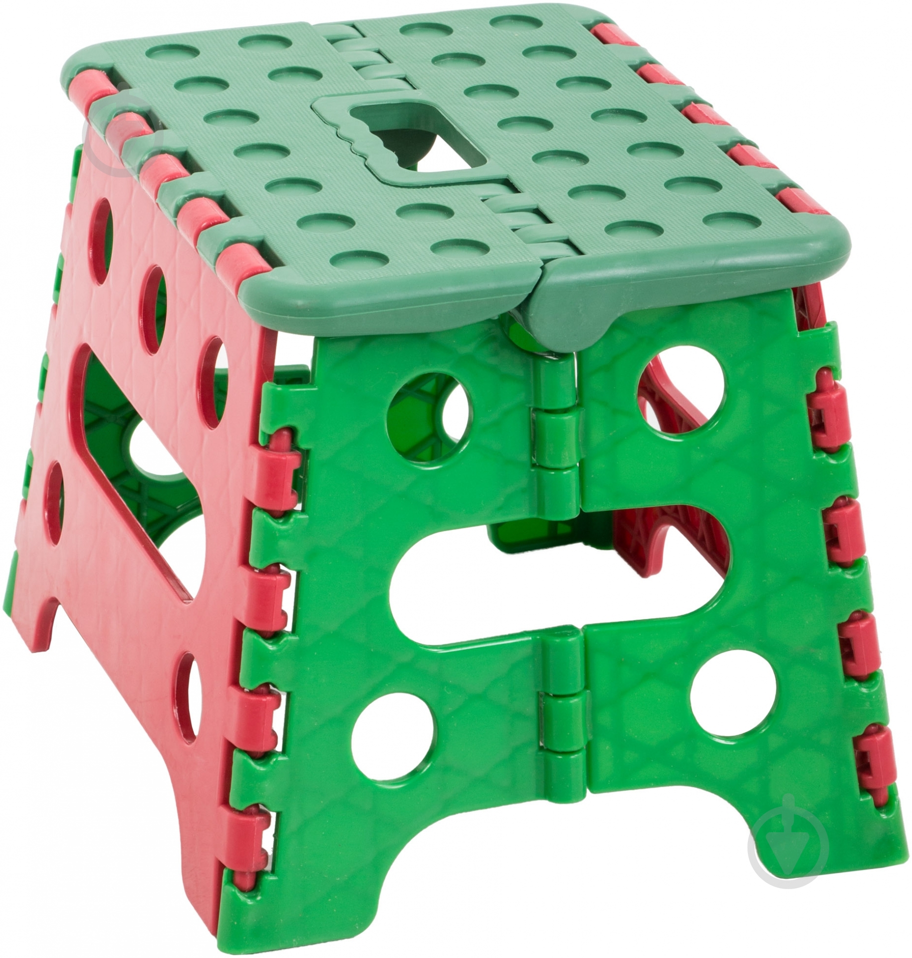 Стілець розкладний ММ Пласт маленький - фото 1 Стілець розкладний ММ Пласт маленький - фото 1