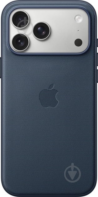 Чехол Apple Case with MagSafe для iPhone 17 Pro Max blue (MGF94ZM/A) - фото 1