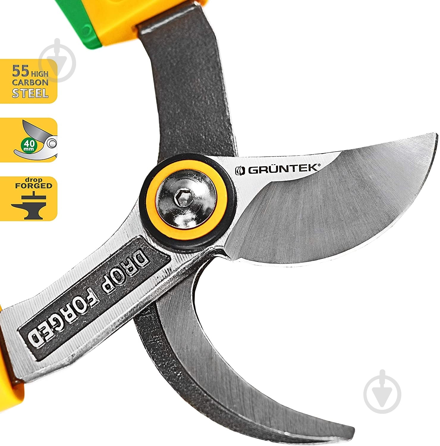 Веткорез Gruntek X-25 Professional 650 мм - фото 5 Веткорез Gruntek X-25 Professional 650 мм - фото 5