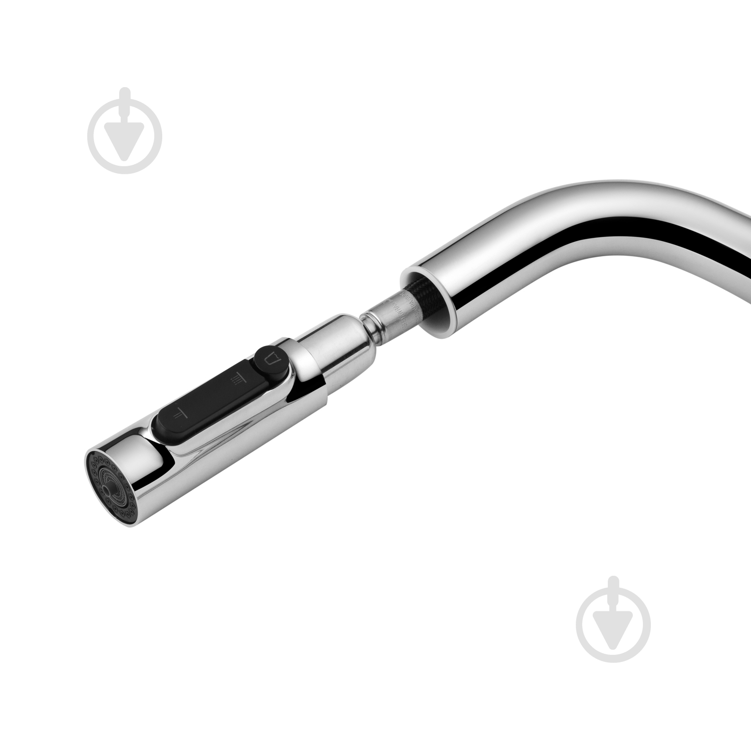 Смеситель для кухни Kroner Element 296569B-0101 - фото 10