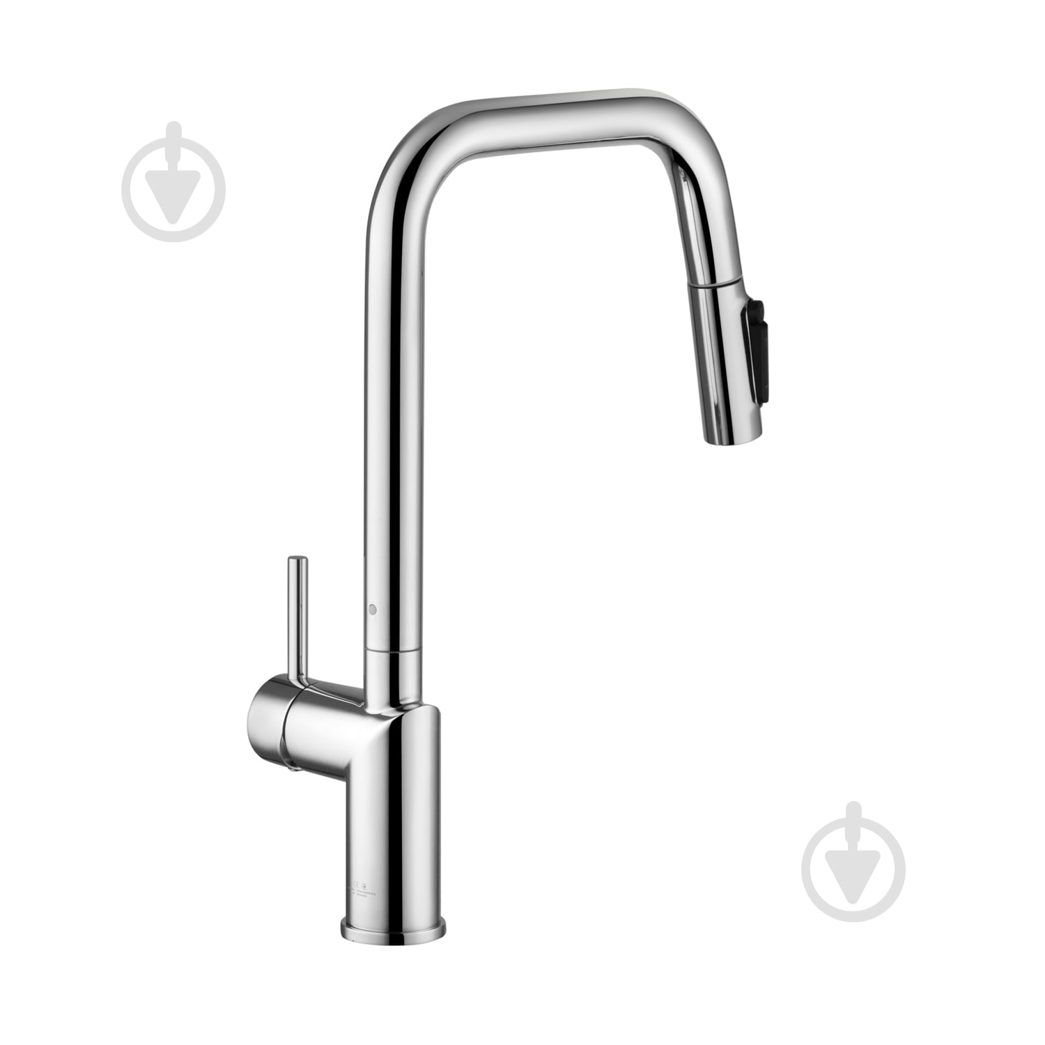 Смеситель для кухни Kroner Element 296569B-0101 - фото 4