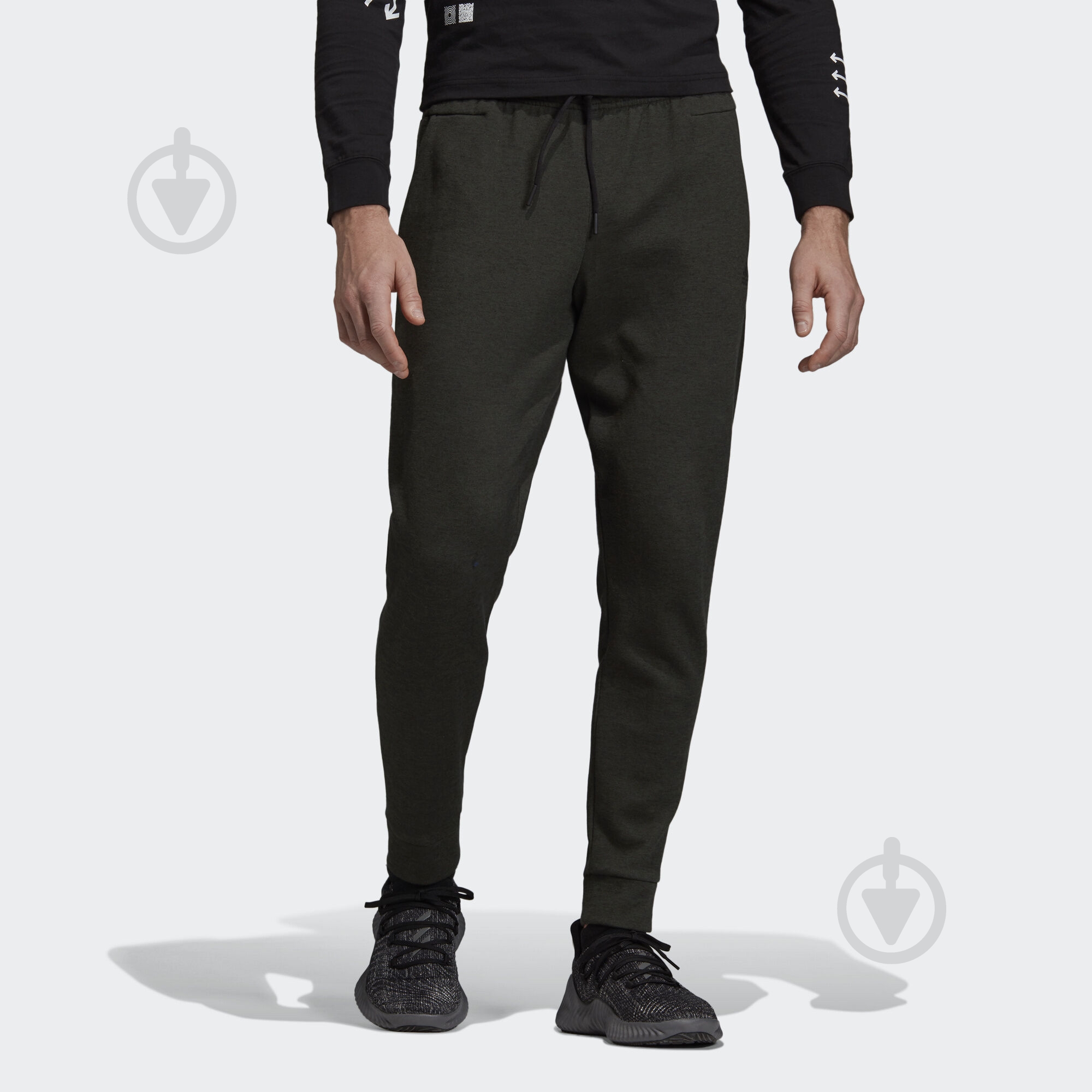 Штани Adidas ID Stadium PT EB7615 р. 2XL зелений - фото 3