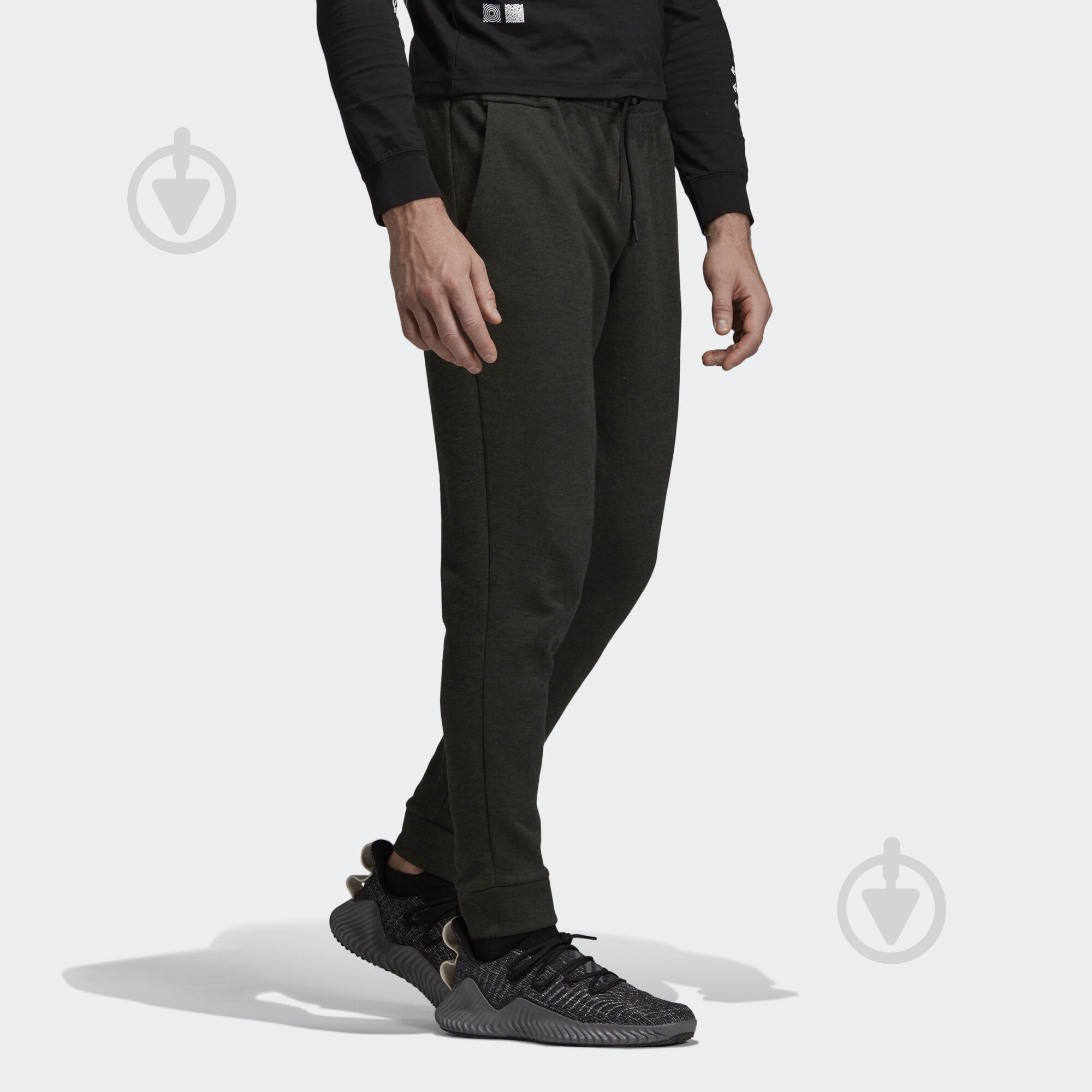 Штани Adidas ID Stadium PT EB7615 р. 2XL зелений - фото 4