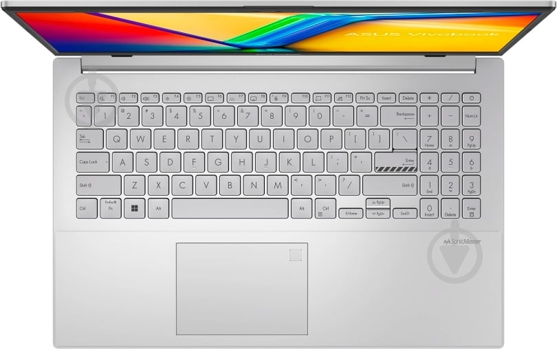 Ноутбук Asus Vivobook Go 15 E1504FA-BQ049 15,6" (90NB0ZR1-M02DY0) cool silver - фото 3