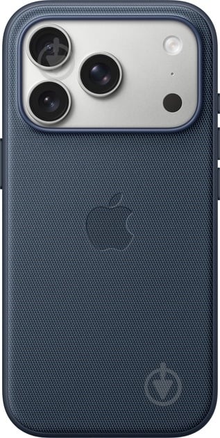Чехол Apple Case with MagSafe для iPhone 17 Pro blue (MGF44ZM/A) - фото 1