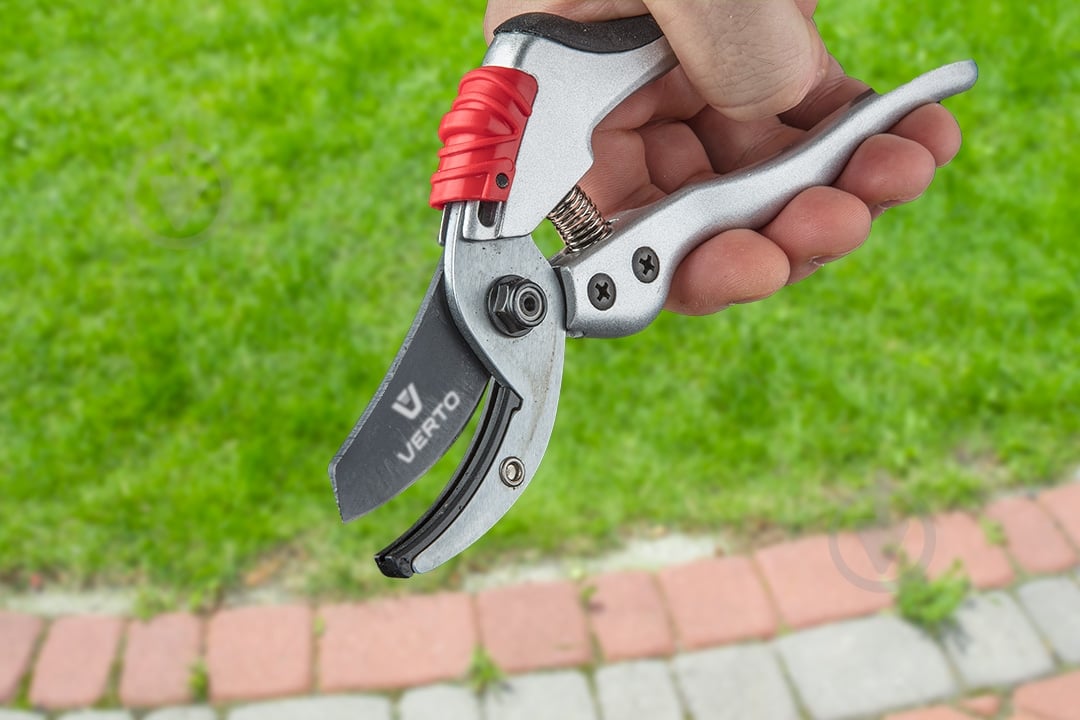 Секатор контактный Verto (15G207) - фото 4