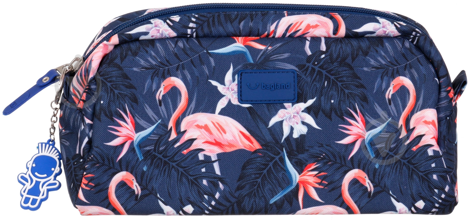 Косметичка Bagland Summer 2021 в ассортименте - фото 2 Косметичка Bagland Summer 2021 в ассортименте - фото 2