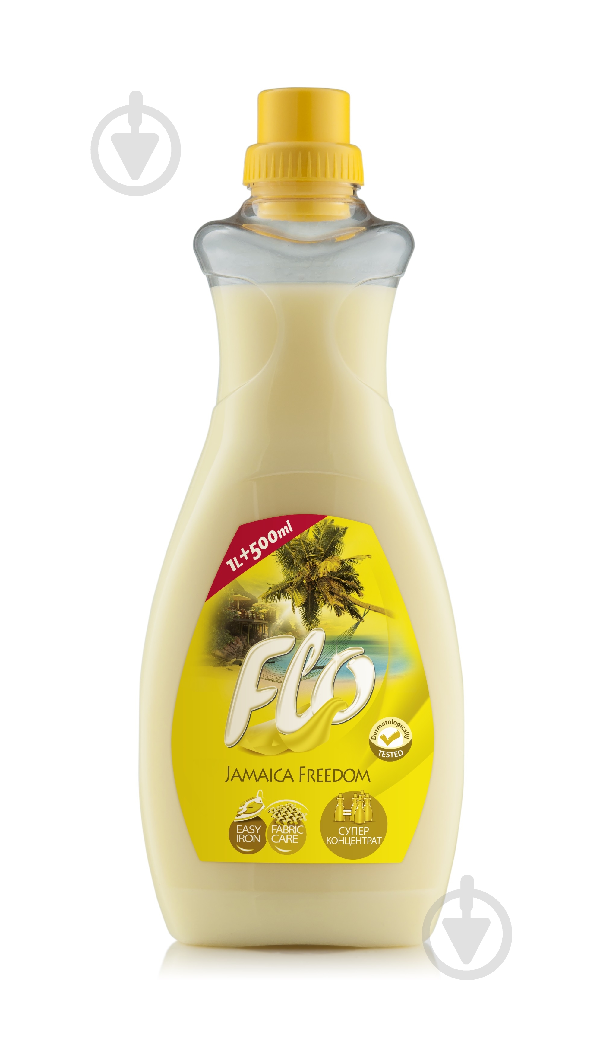 Кондиционер-ополаскиватель Flo Fresh Escape 1,5 л - фото 1