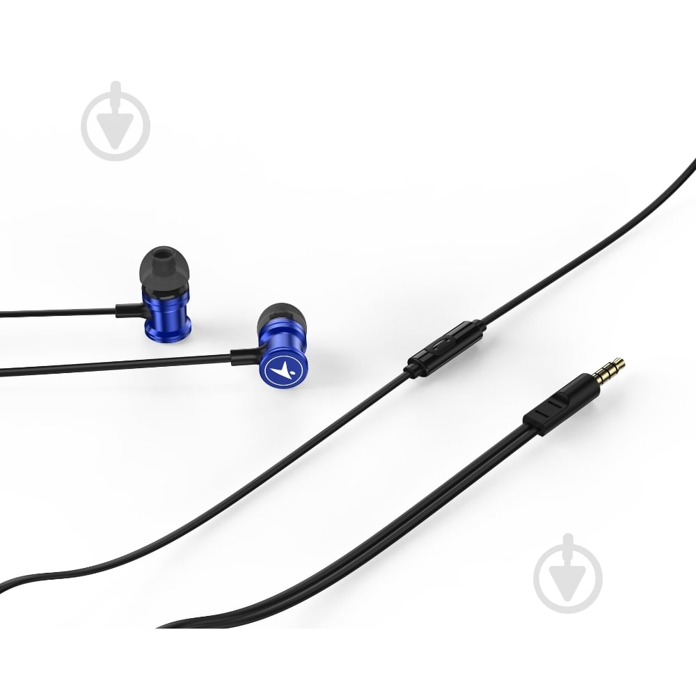 Гарнитура Genius HS-M316 blue (31710017401) - фото 3