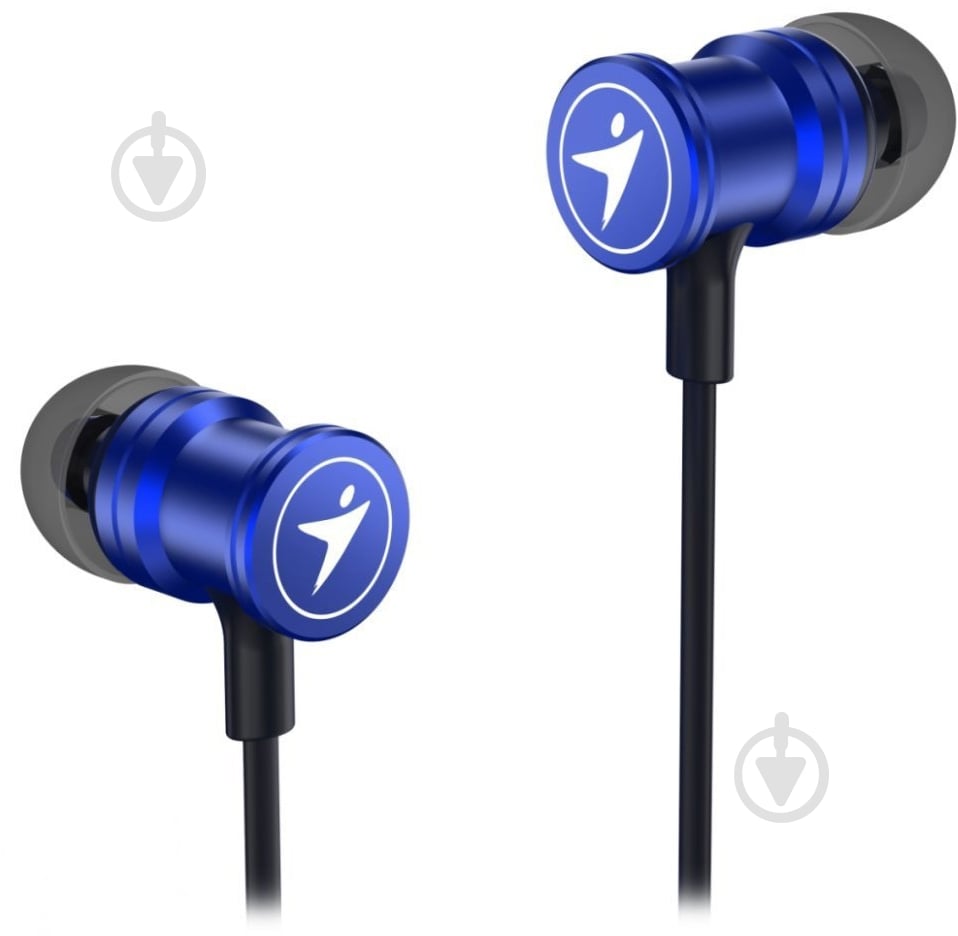 Гарнитура Genius HS-M316 blue (31710017401) - фото 1