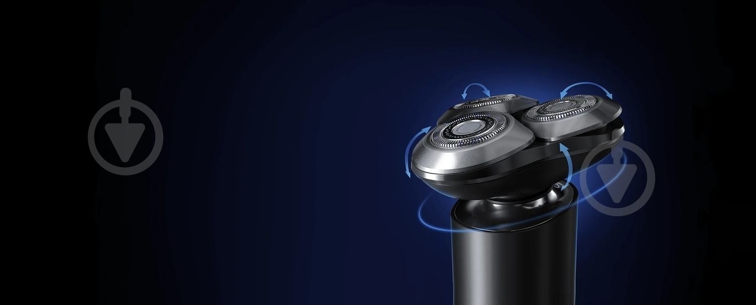 Электробритва MiJia Electric Shaver S301 EU - фото 3