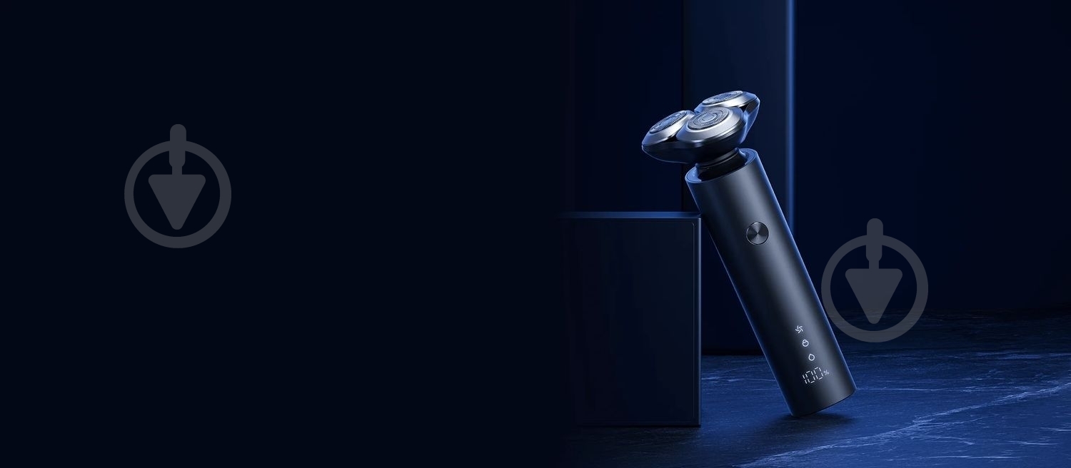 Электробритва MiJia Electric Shaver S301 EU - фото 2