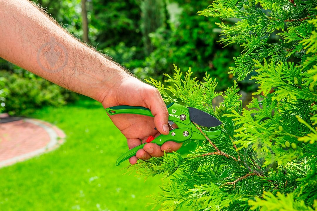 Секатор Verto (15G205) - фото 2