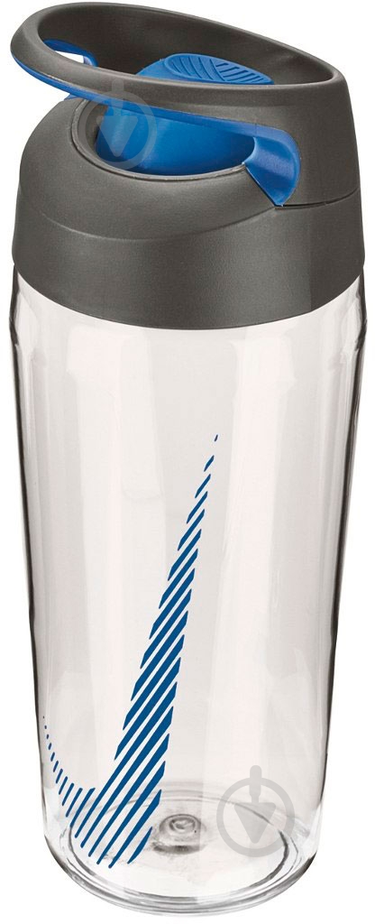 Бутылка Nike TR Hypercharge Rocker Bottle - фото 1 Бутылка Nike TR Hypercharge Rocker Bottle - фото 1