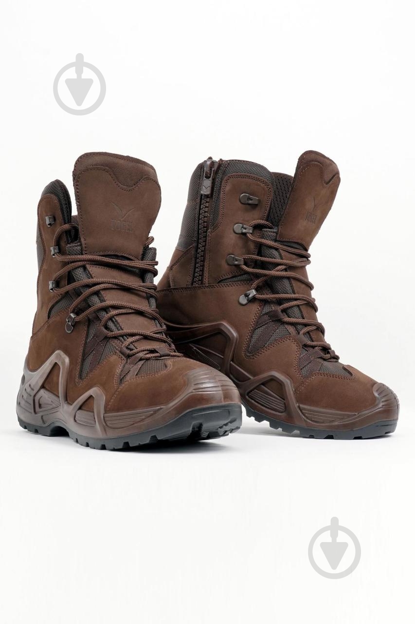 Черевики тактичні Vogel Tactical 41 olive - фото 1