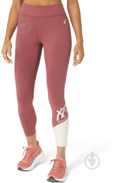 Лосини Asics TIGER 7/8 TIGHT 2032C513-600 р.S червоний - фото 1 Лосини Asics TIGER 7/8 TIGHT 2032C513-600 р.S червоний - фото 1
