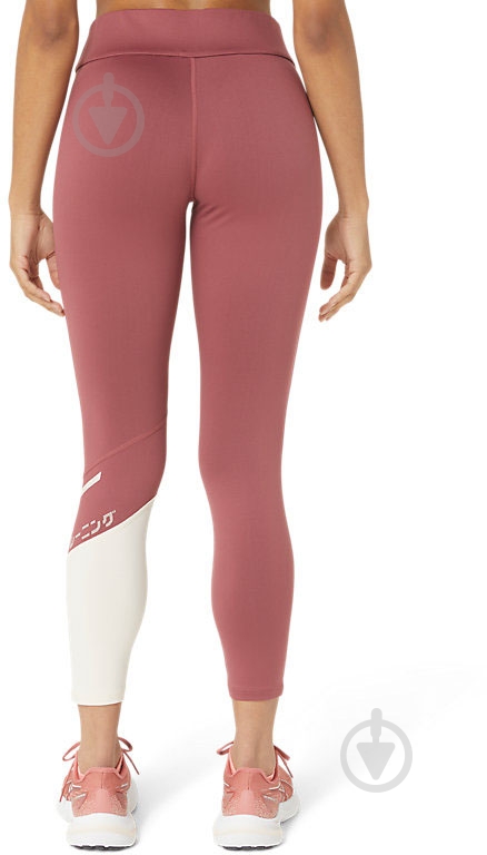 Лосини Asics TIGER 7/8 TIGHT 2032C513-600 р.S червоний - фото 2 Лосини Asics TIGER 7/8 TIGHT 2032C513-600 р.S червоний - фото 2