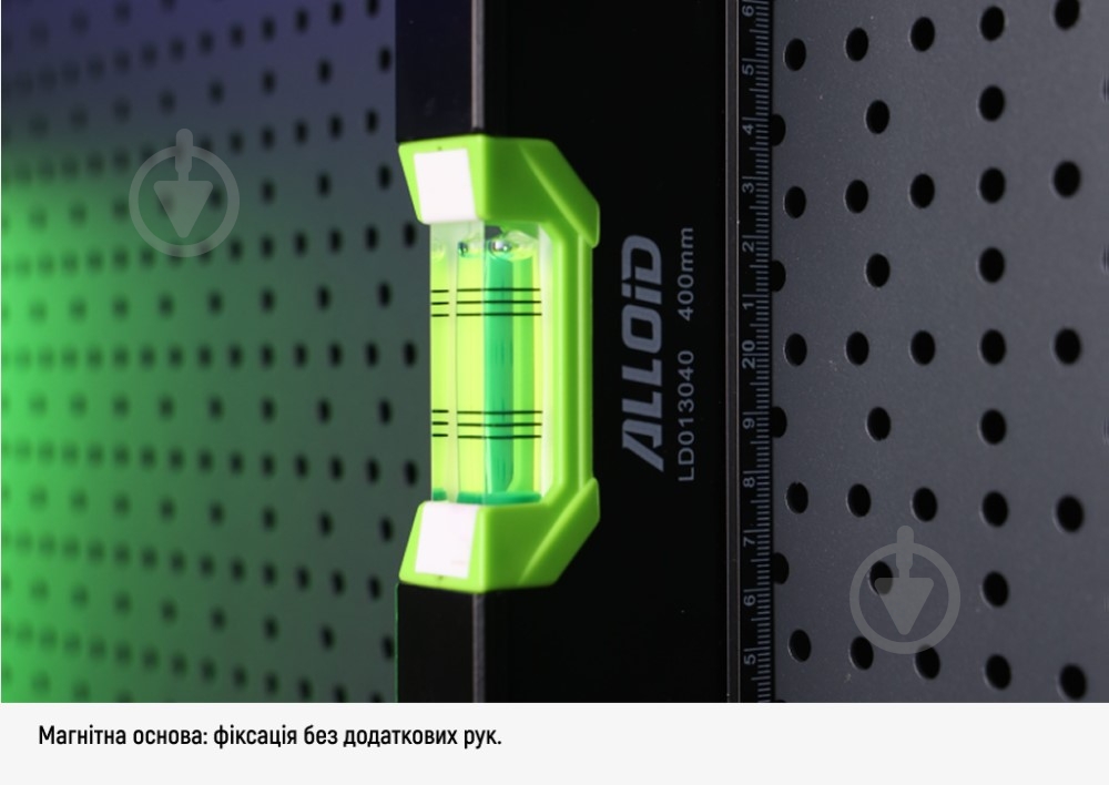 Уровень 100 см Alloid LD-013100 - фото 4