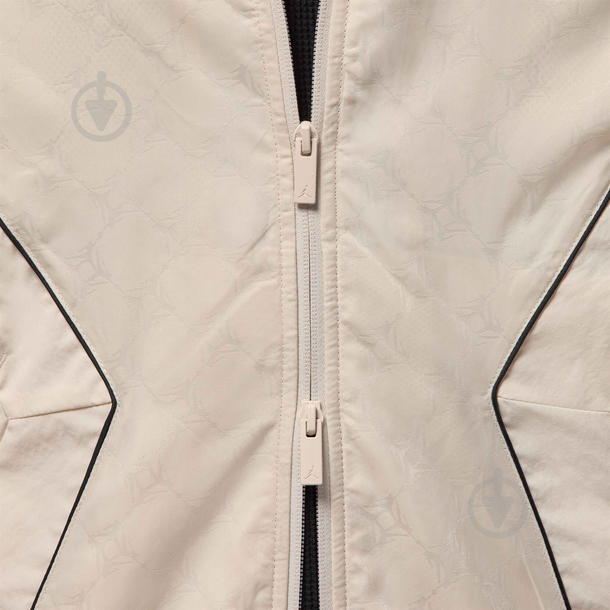 Джемпер Jordan M J BRK DRAFT JKT AOP HV0554-104 р.L бежевий - фото 6