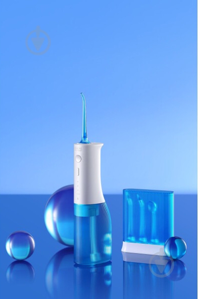 Ирригатор Soocas W3PRO Portable Oral Irrigator (944125) - фото 5 Ирригатор Soocas W3PRO Portable Oral Irrigator (944125) - фото 5