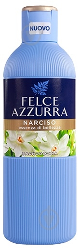 Гель для душа Felce Azzurra Narciso 650 мл - фото 1 Гель для душа Felce Azzurra Narciso 650 мл - фото 1