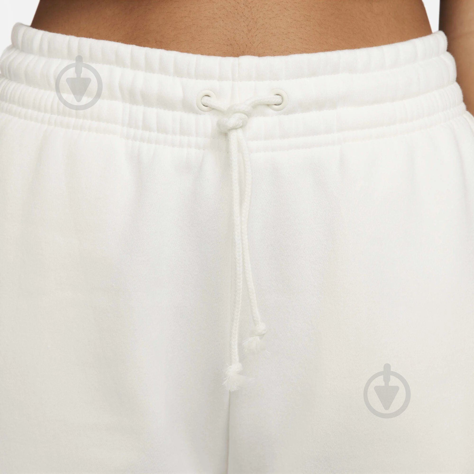 Брюки Nike W NSW PHNX FLC MR PANT STD FZ7626-133 р. XS бежевый - фото 5 Брюки Nike W NSW PHNX FLC MR PANT STD FZ7626-133 р. XS бежевый - фото 5