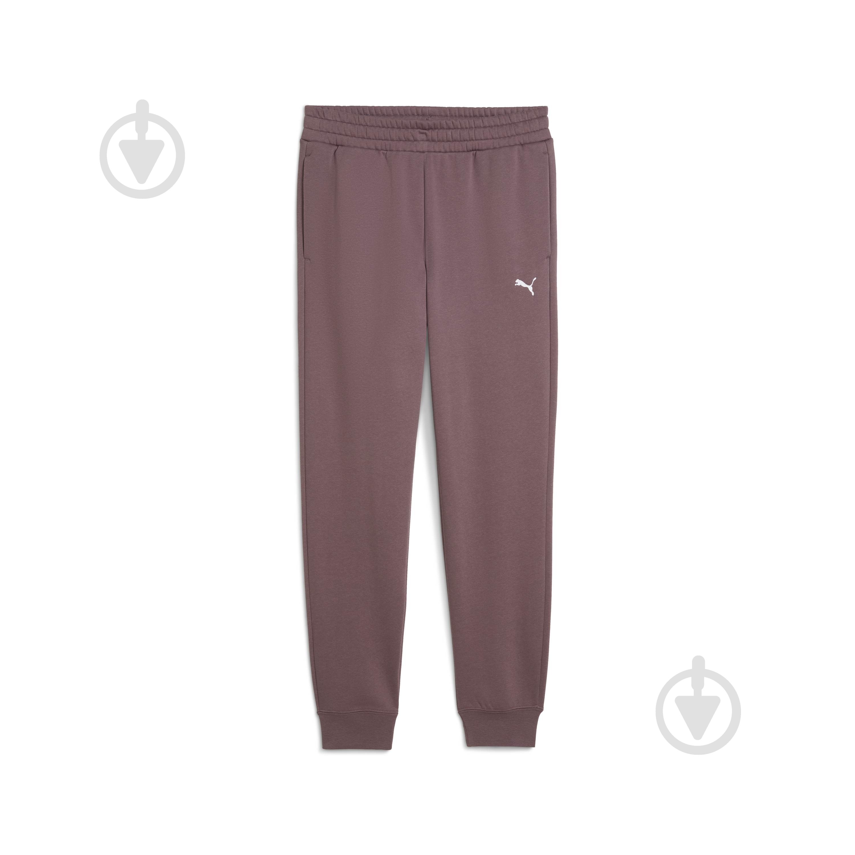 Штани Puma ESS Sweatpants cl FL (s) 68246788 р. S бордовий - фото 1 Штани Puma ESS Sweatpants cl FL (s) 68246788 р. S бордовий - фото 1
