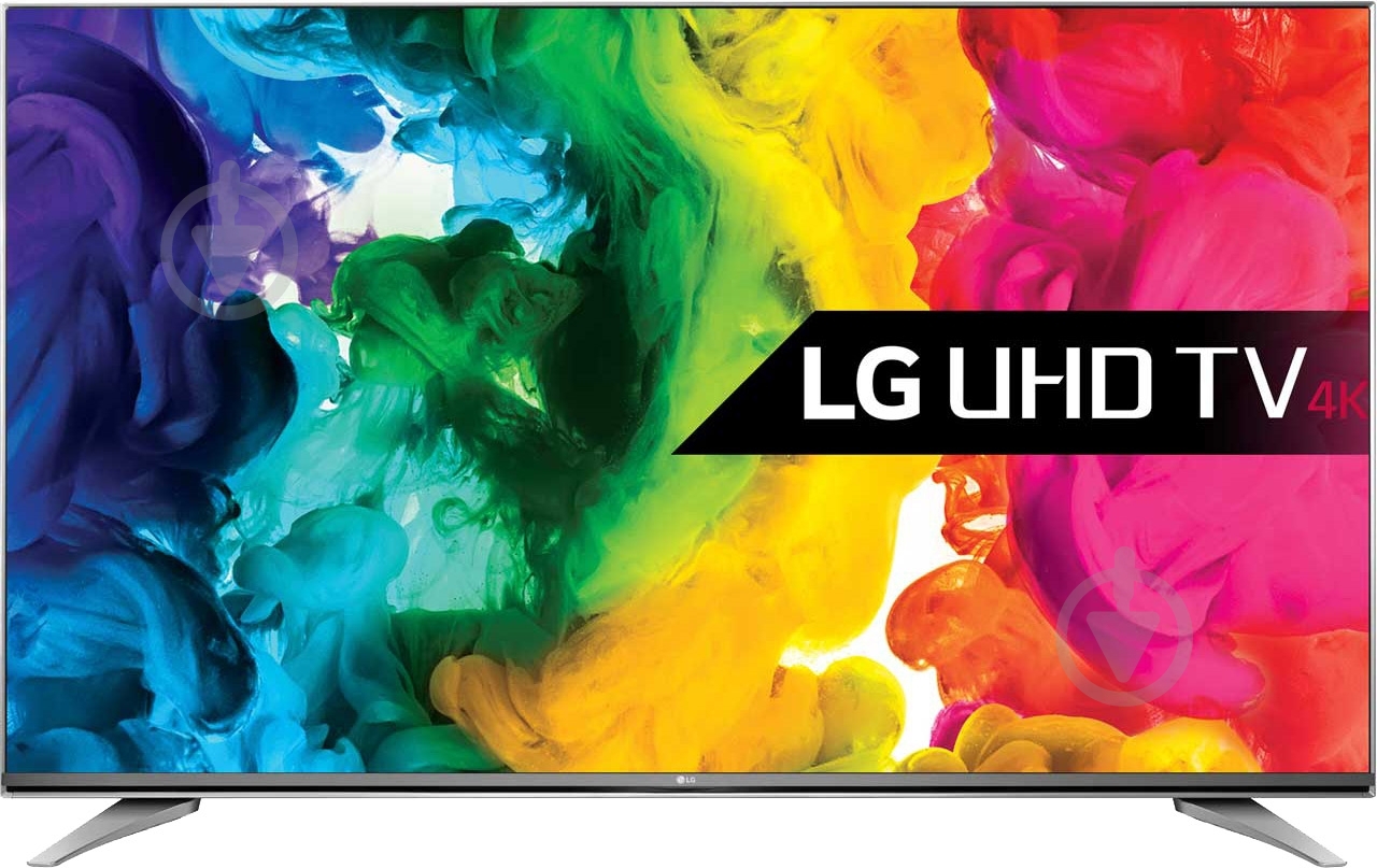 Телевизор LG 55UH750V - фото 2