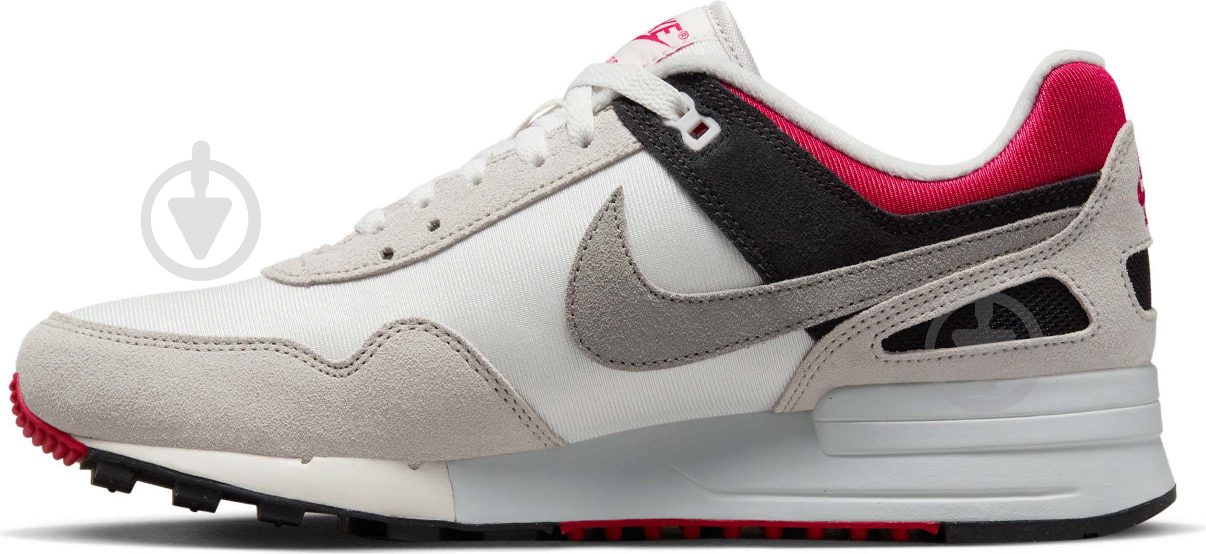 Кросівки чоловічі демісезонні Nike AIR PEGASUS 89 FD3598-100 р.45,5 сірі - фото 2
