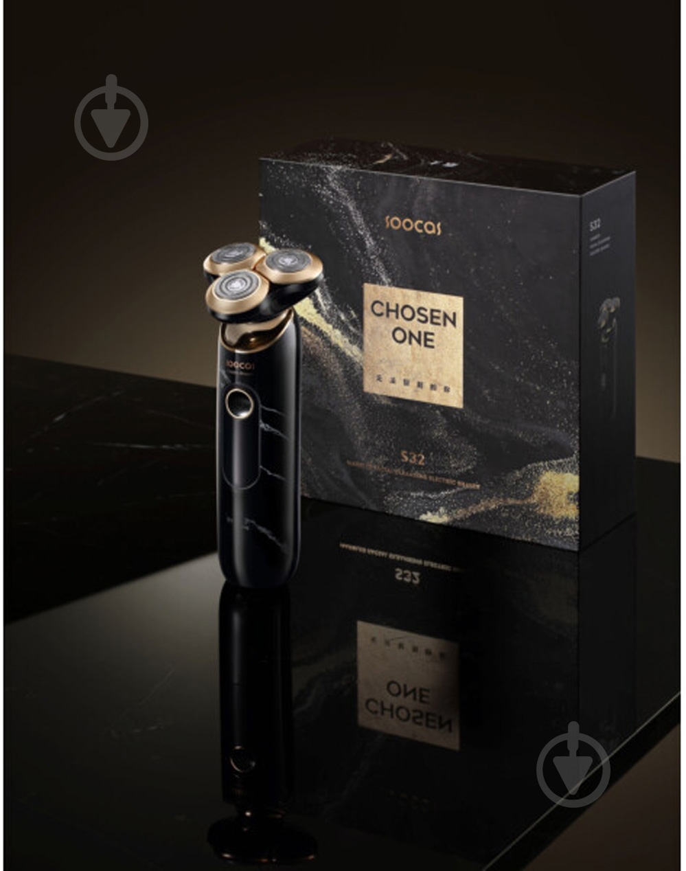 Электробритва Soocas Multi-functional Men'sgrooming S32 (AN) - фото 12