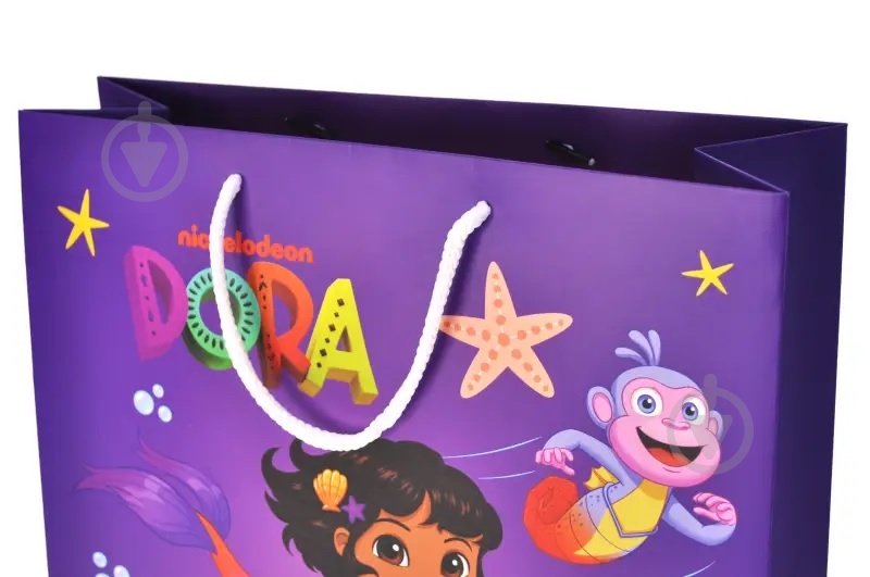 Пакет Дора путешественница qbee - фото 3 Пакет Дора путешественница qbee - фото 3